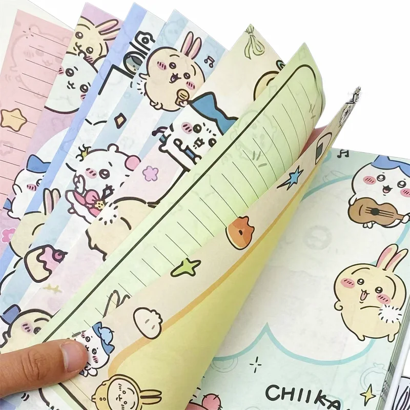 Scrapbooking - Buku Catatan Chiikawa yang Lucu, 80