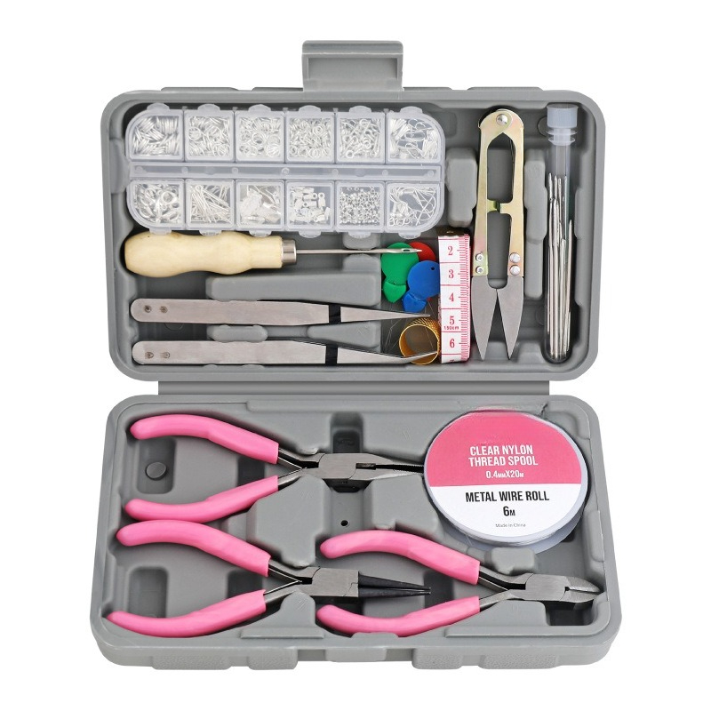 Craft Tools - Set 17 buah alat pembuatan perhiasan