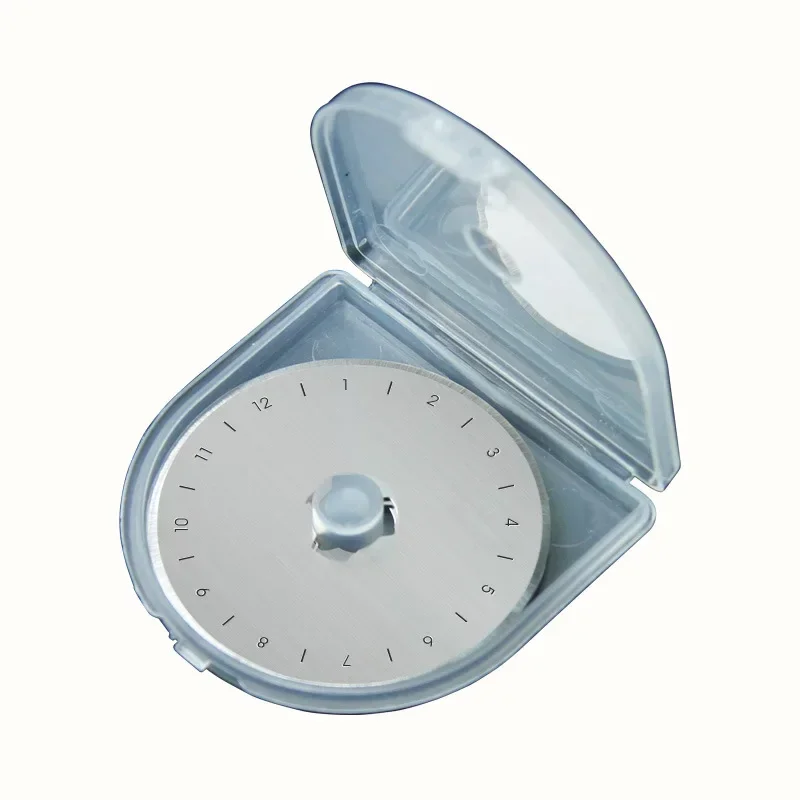 Pisau Pemotong Putar 45mm, Pis - Rotary Cutter For Fabric 45Mm ulasan dan harga