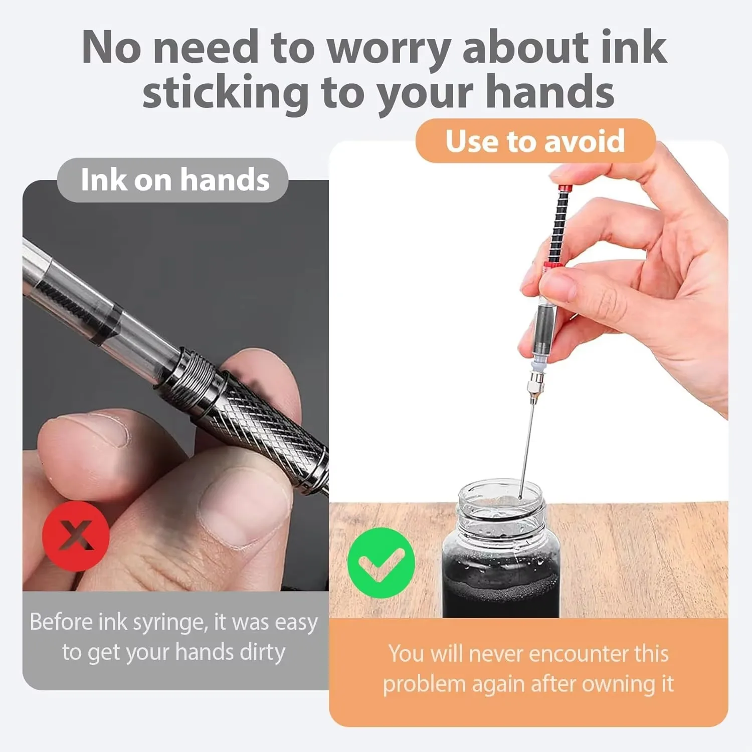 Alat Pengisi Tinta untuk Pena  - Scrapbooking ulasan dan harga