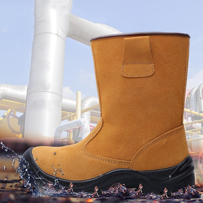 Sepatu kerja safety boots kasu - Craft Tools ulasan dan harga