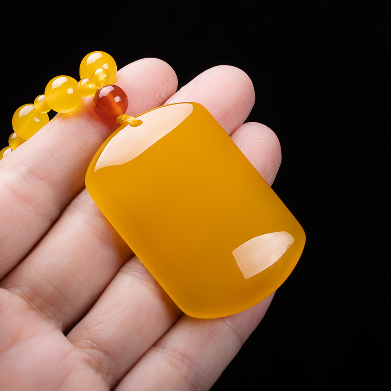Liontin persegi polos dari bat - Beading ulasan dan harga