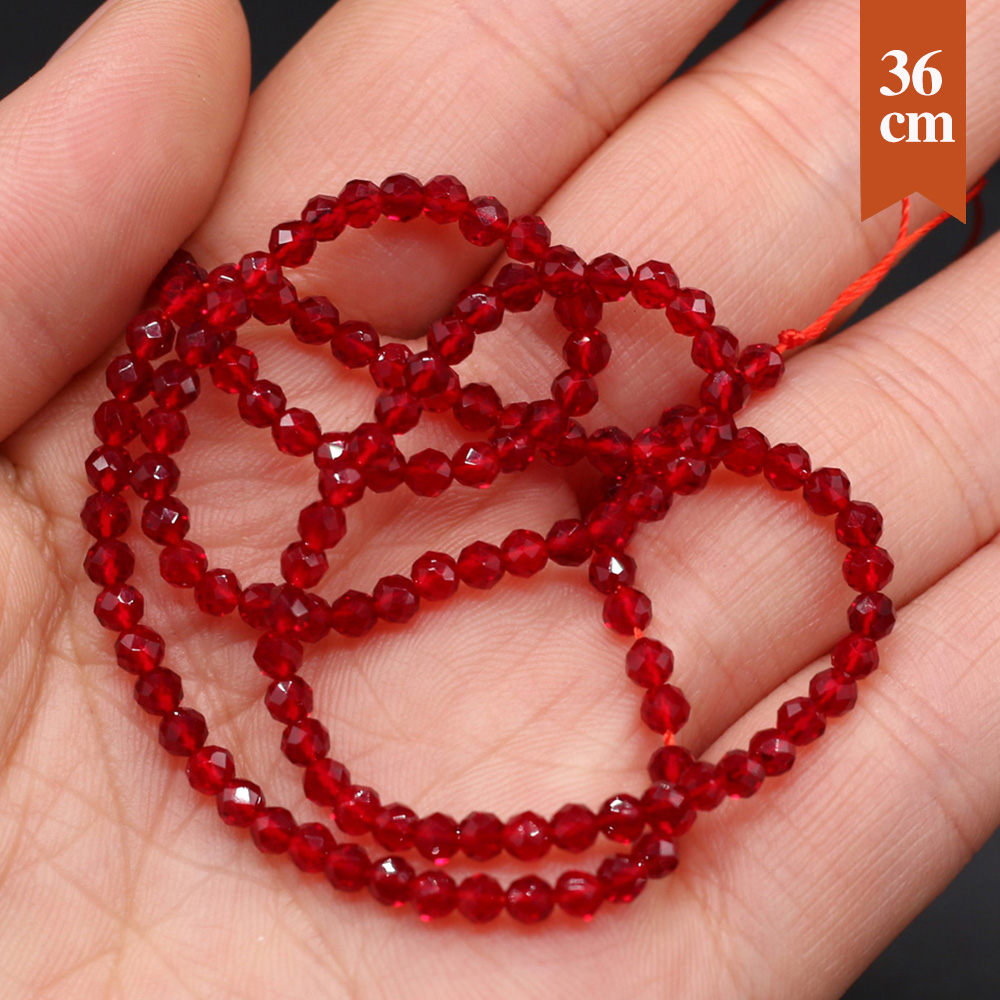 10 Helai Manik-manik Kecil Spi - Glass Seed Beads 2Mm Jewelry Making ulasan dan harga