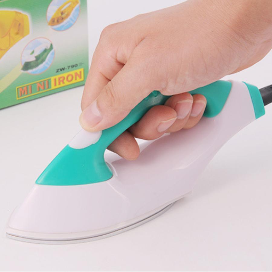 Setrika Listrik Mini Portabel  - Mini Electric Sewing Machine Handheld ulasan dan harga