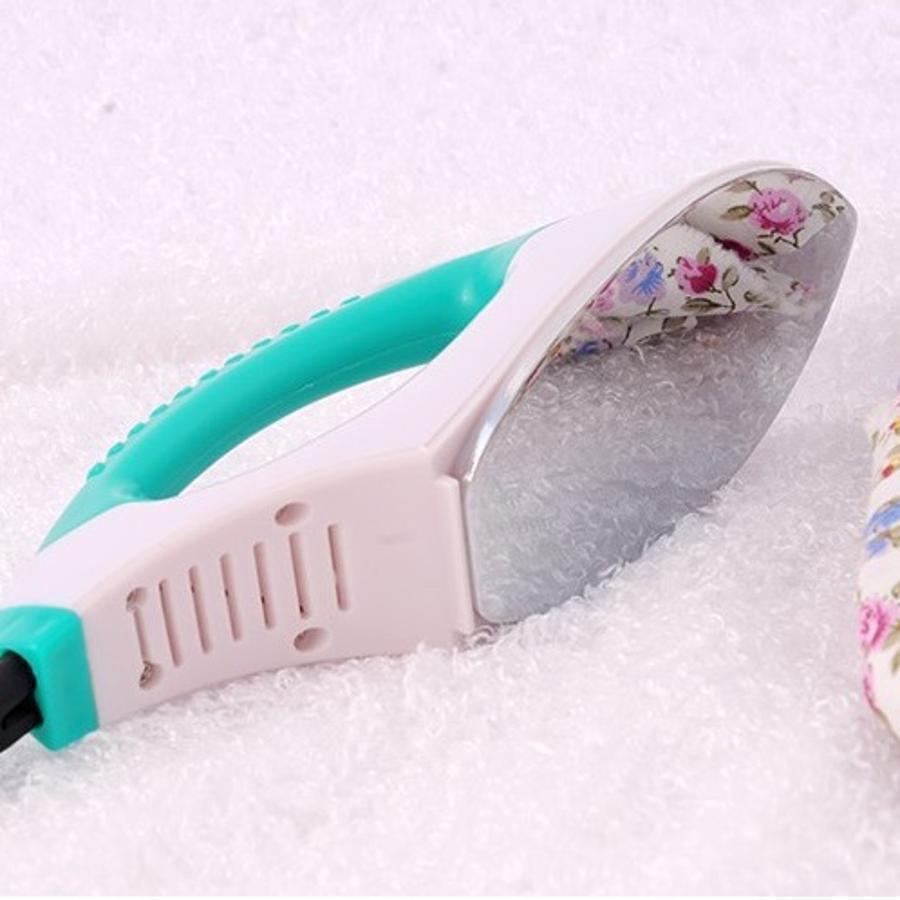 Setrika Listrik Mini Portabel  - Mini Electric Sewing Machine Handheld ulasan dan harga